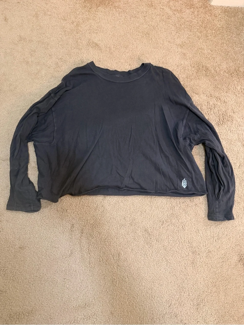 FP movement longsleeve size large